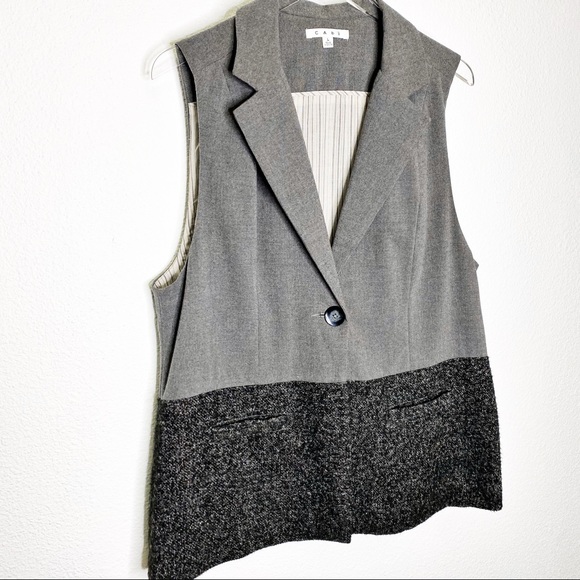 Cabi Sleeveless Vest - Picture 2 of 6